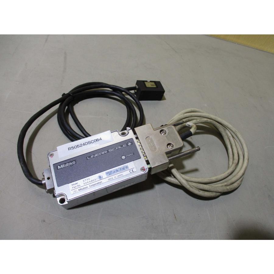 中古 MITUTOYO LINEAR SCALE ST34(R50524DSC064) : growdetrading Yahoo!ショップ ...