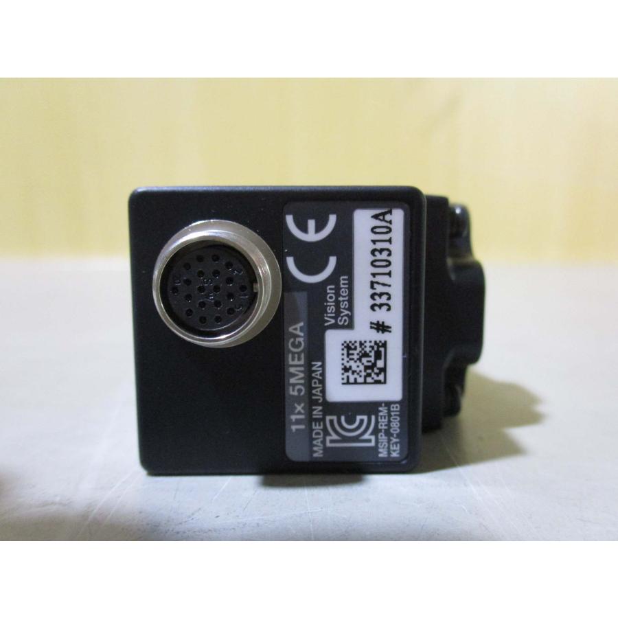 中古 KEYENCE XG-H500M CCDカメラ 500万画素倍速(R50524DSC083