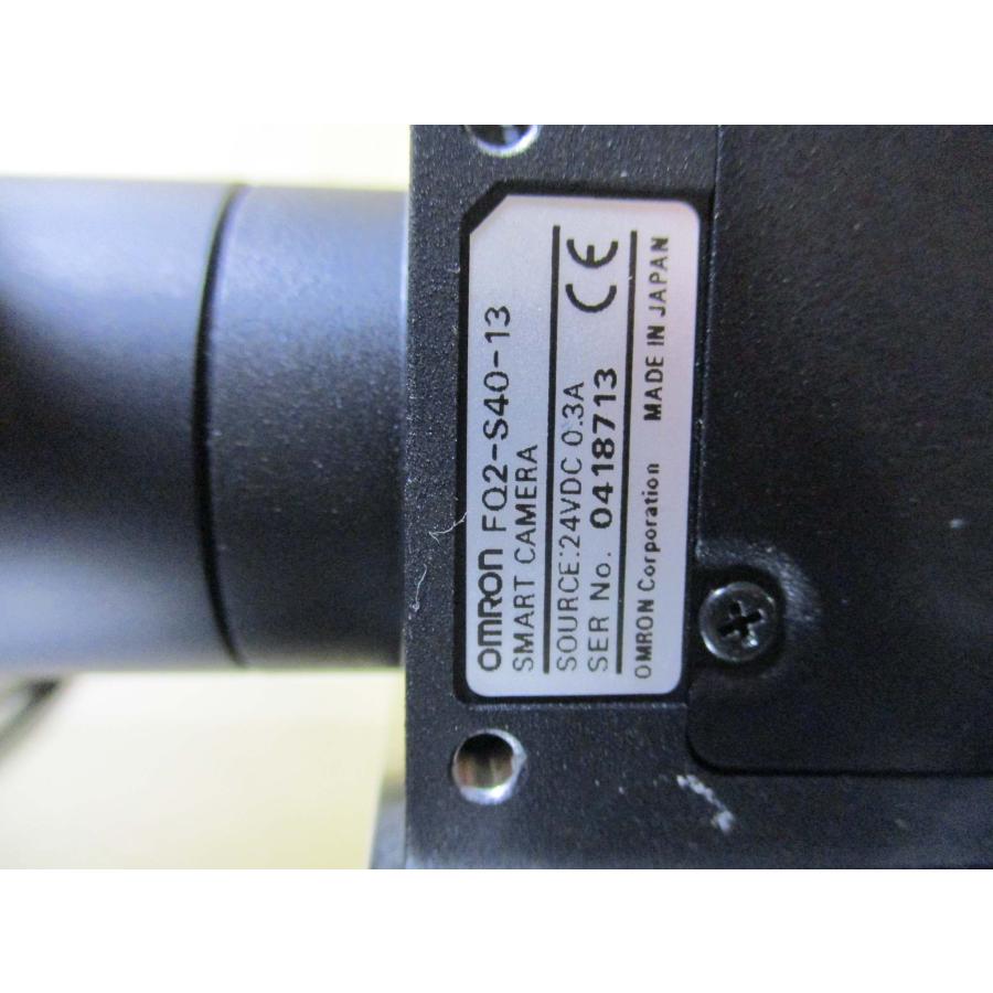 中古 OMRON SMART CAMERA FQ2-S40-13 スマートカメラ FQ2 中古 OMRON SMART CAMERA FQ2-S40-13 スマートカメラ FQ2