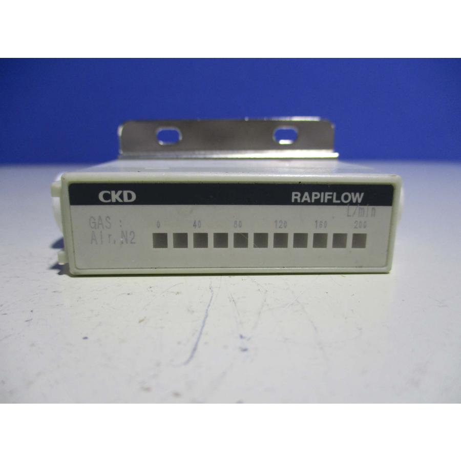 中古 CKD FSM2-AVF201-H083B 気体用小形流量センサ [2個セット](R50525AAC048 ...