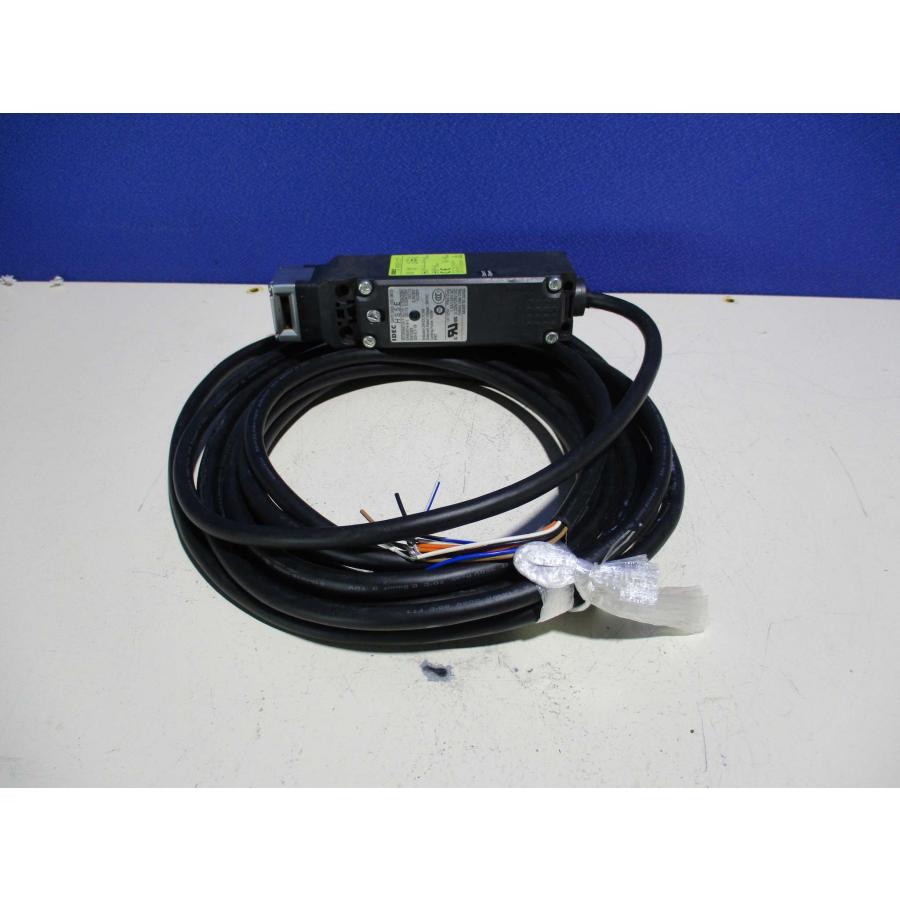 中古 IDEC SAFETY DOOR LOCK SWITCH HS5EC7Y セーフティドアロックスイッチ(R50525CBB031