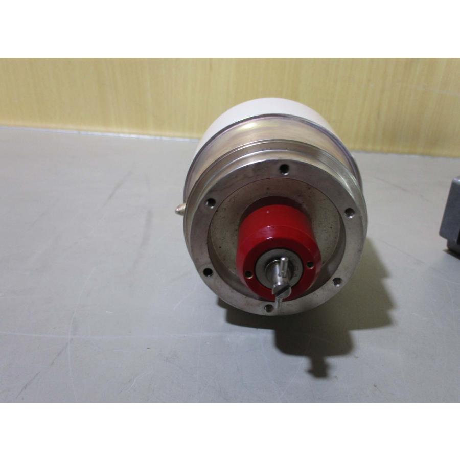 中古 COMET CVHE-500AC/15-BUAA-A 真空可変コンデンサ /ORIENTAL 中古 COMET CVHE-500AC/15-BUAA-A 真空可変コンデンサ /ORIENTAL