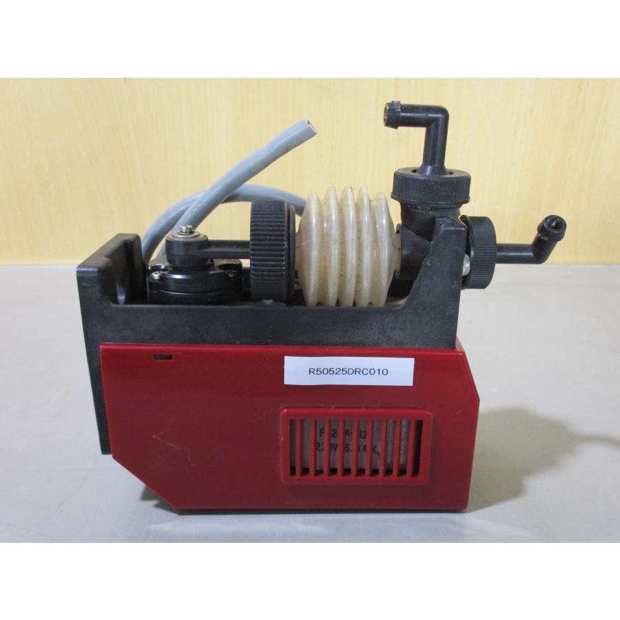 中古 IWAKI BELLOWS PUMP KBM-3YU3 220/240V 0.25/0.27A(R50525DRC010 