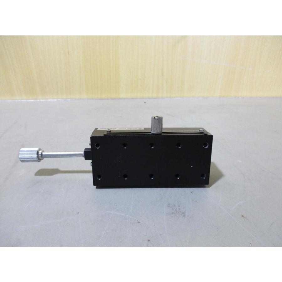 中古 MISUMI XSL90 高精度X軸 アリ溝 送りねじ式(R50525DSB078 中古 MISUMI XSL90 高精度X軸 アリ溝 送りねじ式(R50525DSB078