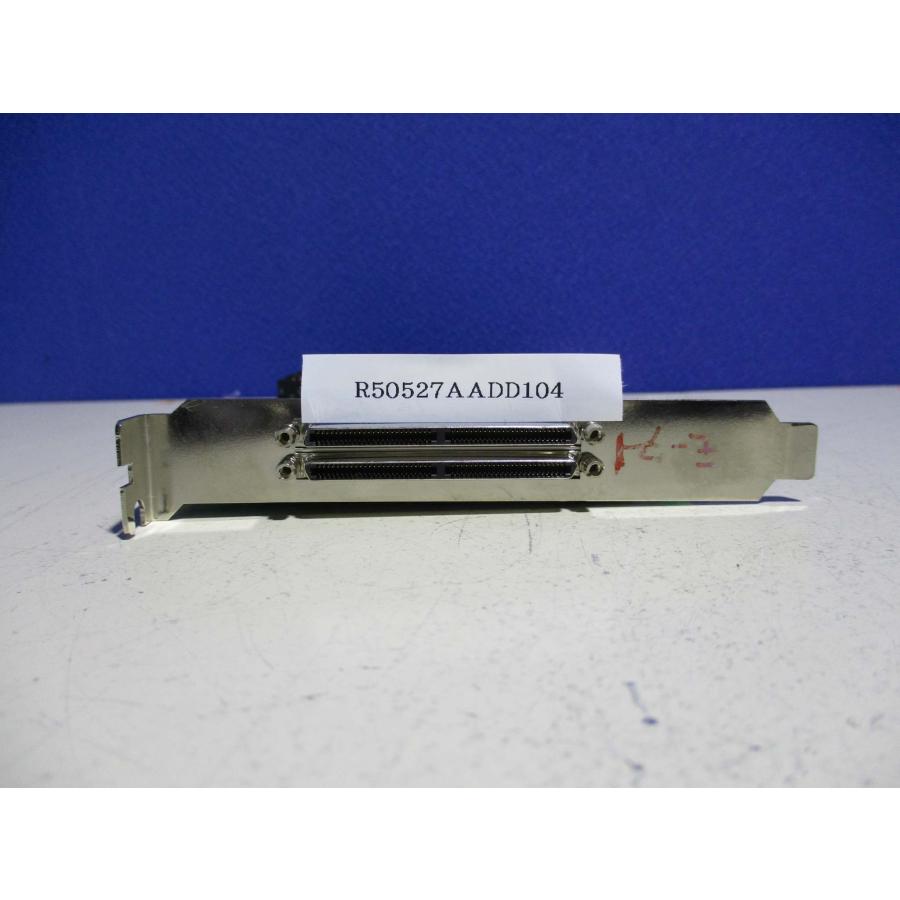 中古 SMC-8DL-PCI コンテック PCI対応 高速ラインドライバ出力8軸モーションコントロールボード(R50527AADD104 ...