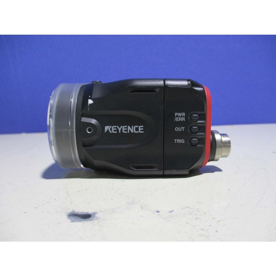 中古 KEYENCE IV-500CA 照明一体型画像判別(R50527ABB014 