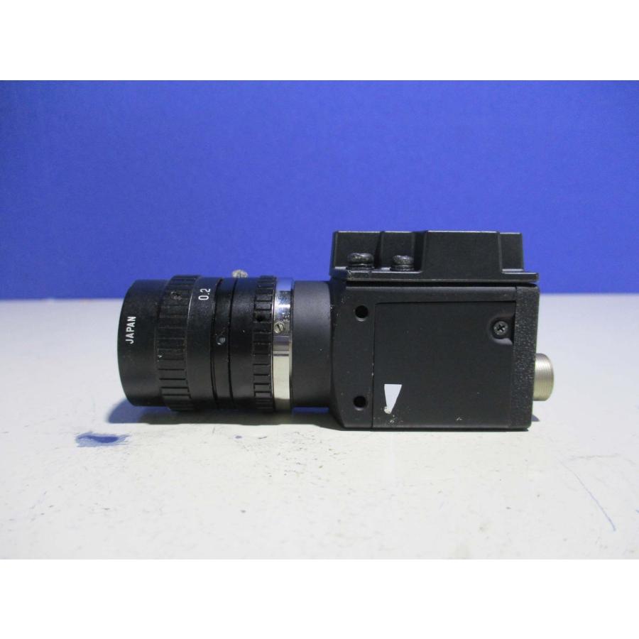 中古 KEYENCE XG-035M 画像処理システム/TV LENS 8MM 1:1.3