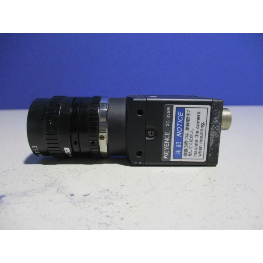 KEYENCE カメラ xg-035m 【公式通販】