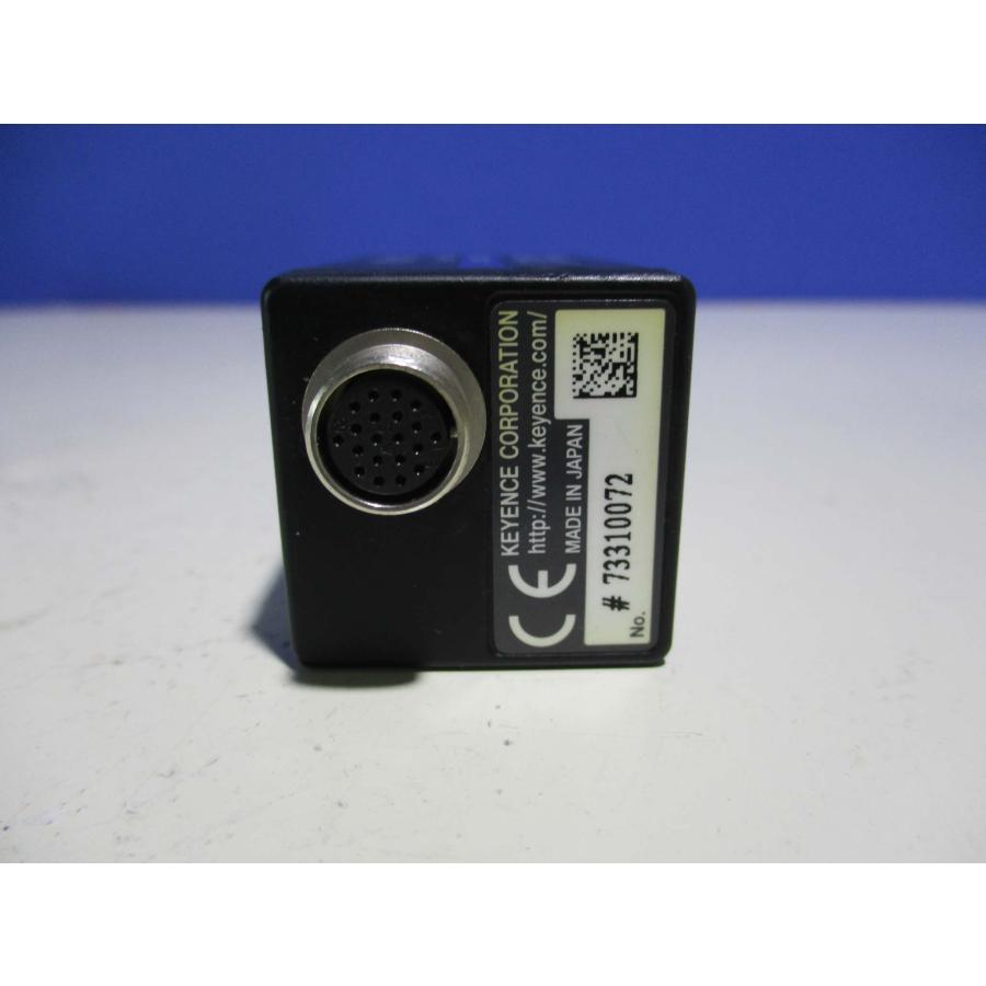中古 KEYENCE CV-H035C 7倍速ハイスピードカラー CCDカメラ 中古 KEYENCE CV-H035C 7倍速ハイスピードカラー CCDカメラ