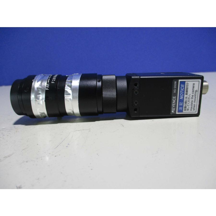 中古 KEYENCE XG-200M 画像処理システム/F2.8/50MM(R50527ABC006 中古 KEYENCE XG-200M 画像処理システム/F2.8/50MM(R50527ABC006
