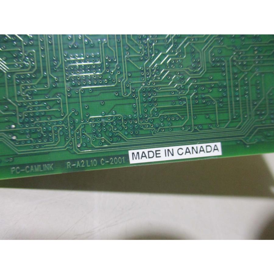 中古 DALSA CORECO PC-CAMLINK Frame Grabber RA3/N2984 Part 中古 DALSA CORECO PC-CAMLINK Frame Grabber RA3/N2984 Part