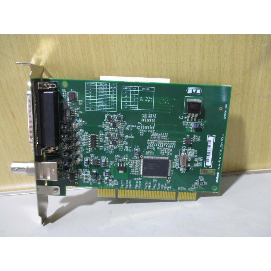 中古 matrox CronosPlus Y7141 0001 REV A(R50527BCD046) : growdetrading ...