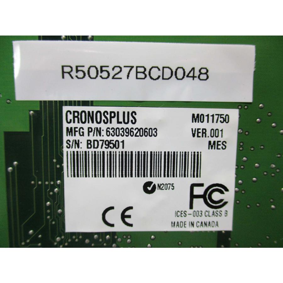 中古 MATROX CRONOSPLUS 7141 0001 REV A Card(R50527BCD048) : growdetrading ...