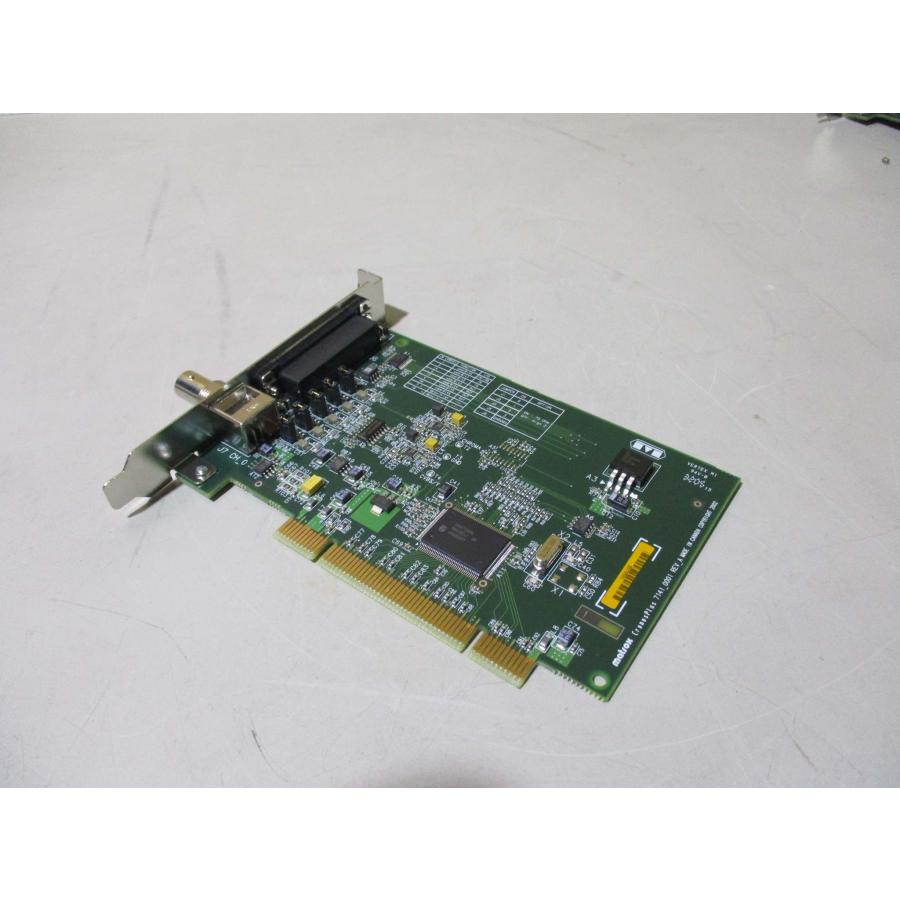 中古 MATROX CRONOSPLUS 7141 0001 REV A Card(R50527BCD048) : growdetrading ...