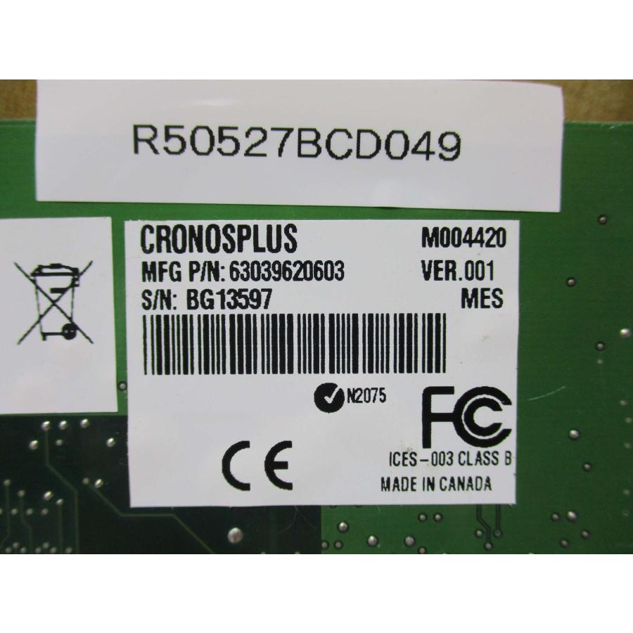 中古 MATROX CRONOSPLUS 7141 0001 REV A Card(R50527BCD049) : growdetrading ...