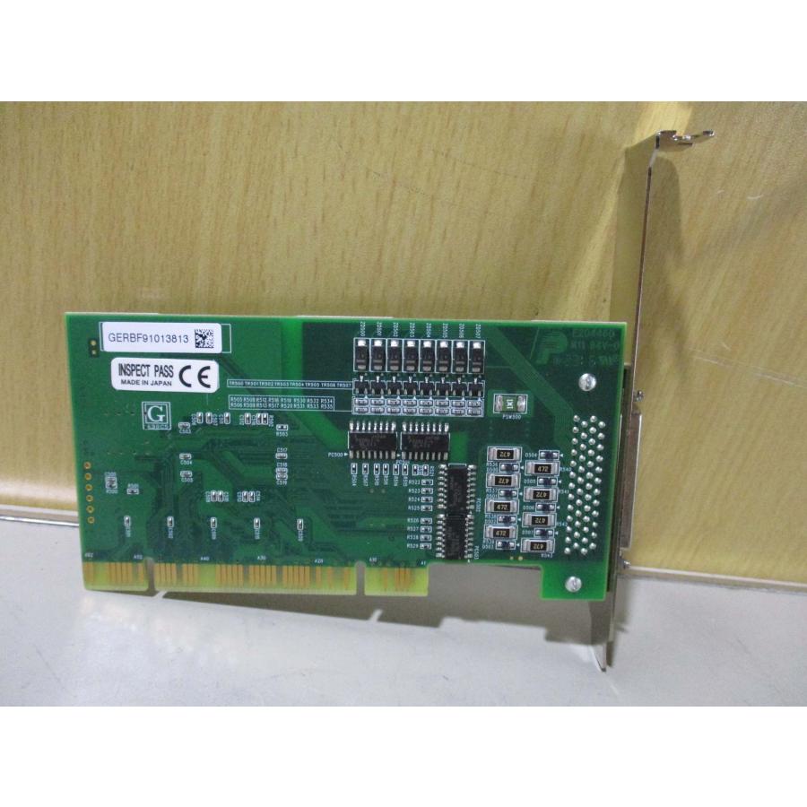 中古 CONTEC 絶縁型デジタル入出力ボード PIO-16/16L(PCI