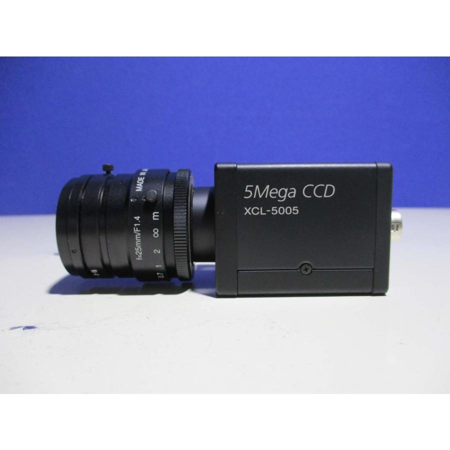中古 SONY 5MEGA CCD XCL-5005 CameraLink接続500万画素カラー 中古 SONY 5MEGA CCD XCL-5005 CameraLink接続500万画素カラー