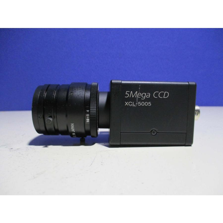 SONY 5MEGA CCD XCL-5005 500万画素カラーカメラ 中古 SONY 5MEGA CCD XCL-5005 CameraLink接続500万画素カラーカメラ