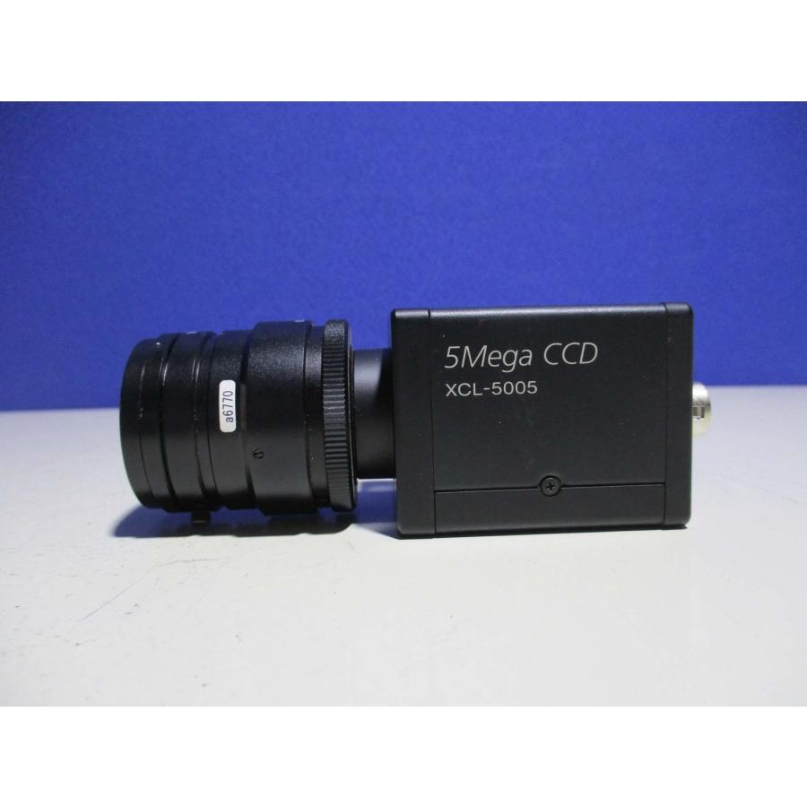 SONY 5MEGA CCD XCL-5005 500万画素カラーカメラ Sony XCL-5005 Camera | Machine Vision Camera