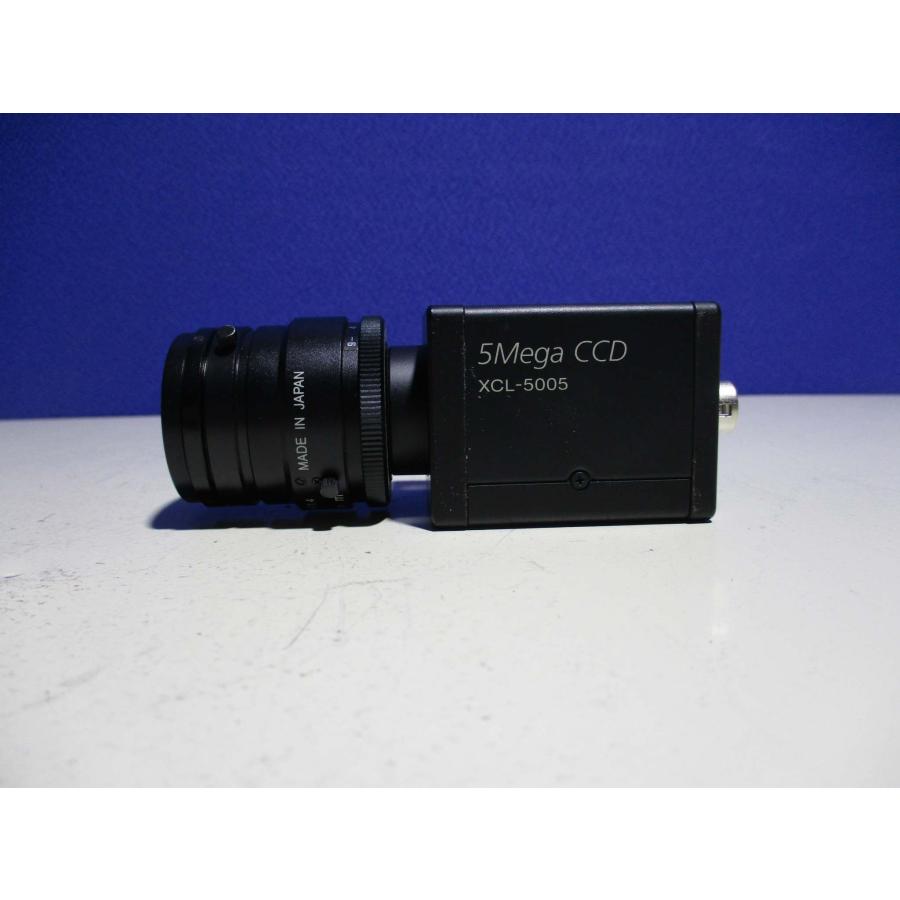 SONY 5MEGA CCD XCL-5005 500万画素カラーカメラ 中古 SONY 5MEGA CCD XCL-5005 CameraLink接続500万画素カラーカメラ
