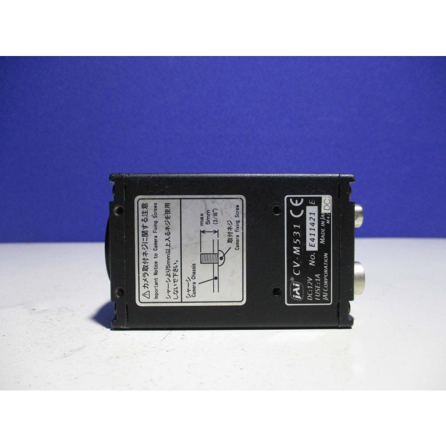 中古 JAI CV-M531 工業カメラ(R50529ABE010) : growdetrading Yahoo!ショップ - 通販 ...