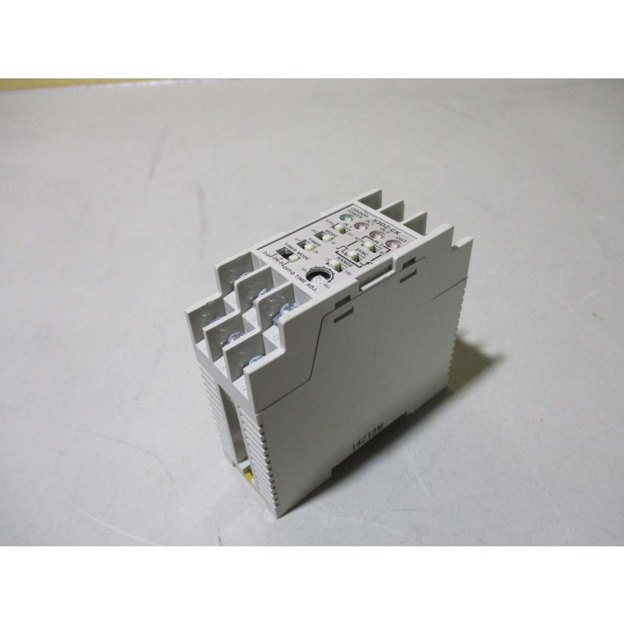 中古 OMRON S3D2-CK センサコントローラ(R50529CADC066