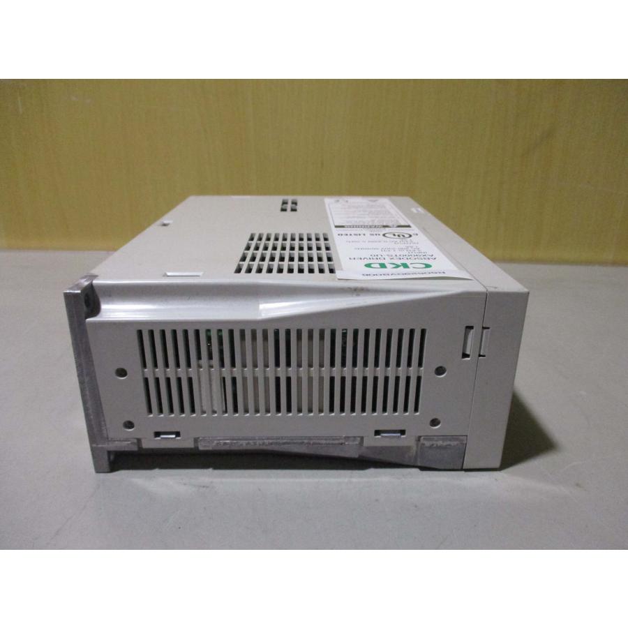 中古 CKD ABSODEX DRIVER AX9000TS-U0 アブソデックス用ドライバ AC200-230V(R50529DVB006 ...