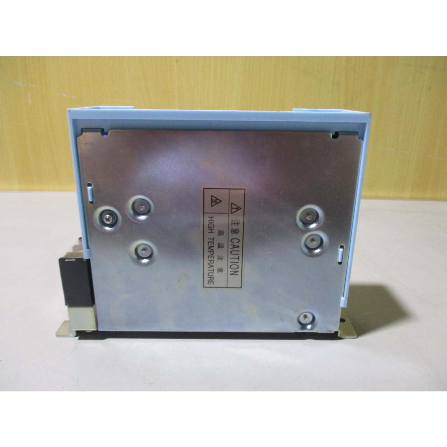 中古 FUJI 1-PHASE AC POWER REGULATOR RPBE2020 単相ACパワー