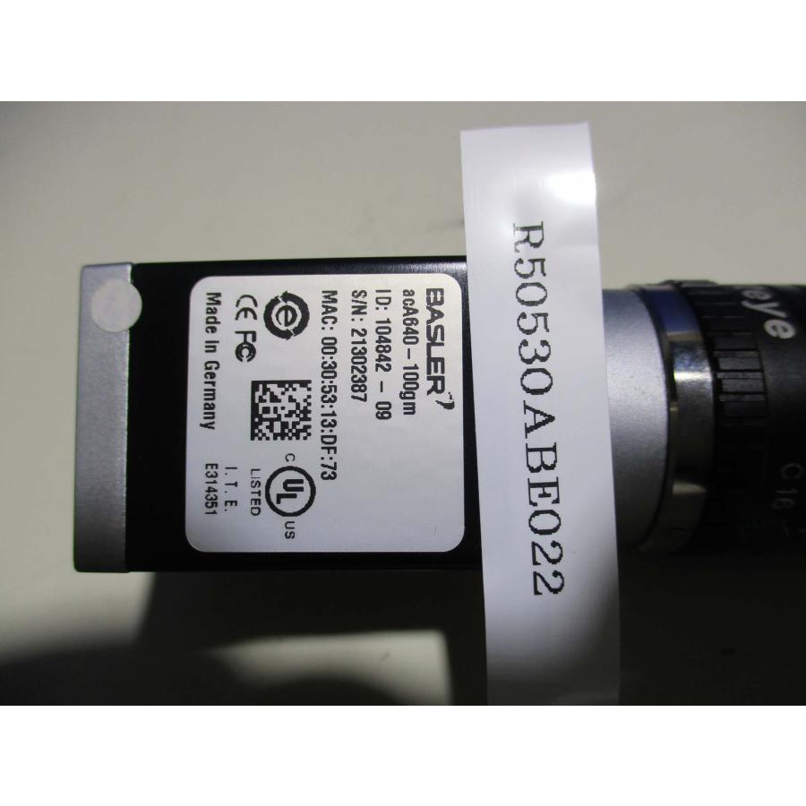 Pièce Pour Caméra BASLER AcA645-100gm - Accessoire D'occasion
