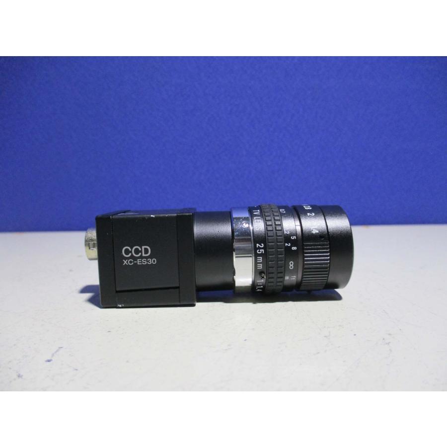 中古 SONY XC-ES30 CCDカメラ FA用産業用(R50530ABE050 中古 SONY XC-ES30 CCDカメラ FA用産業用(R50530ABE050