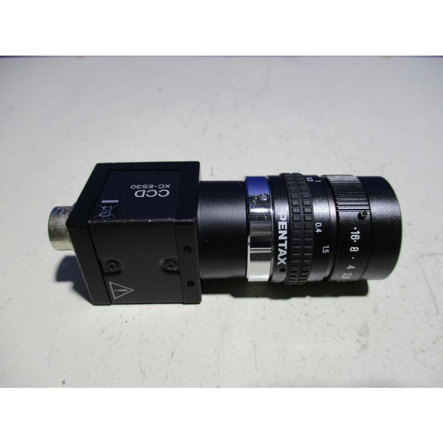 中古 SONY XC-ES30 CCDカメラ FA用産業用(R50530ABE050 中古 SONY XC-ES30 CCDカメラ FA用産業用(R50530ABE050