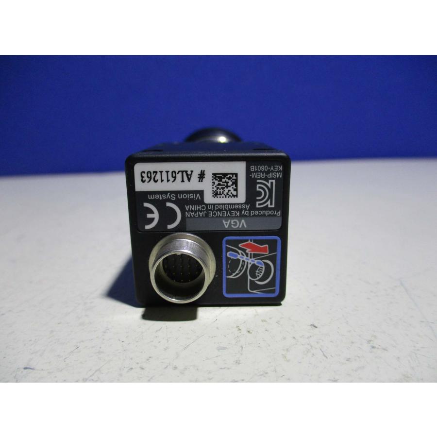 中古 KEYENCE XG-035M 画像処理システム/HT F2.5/75mm