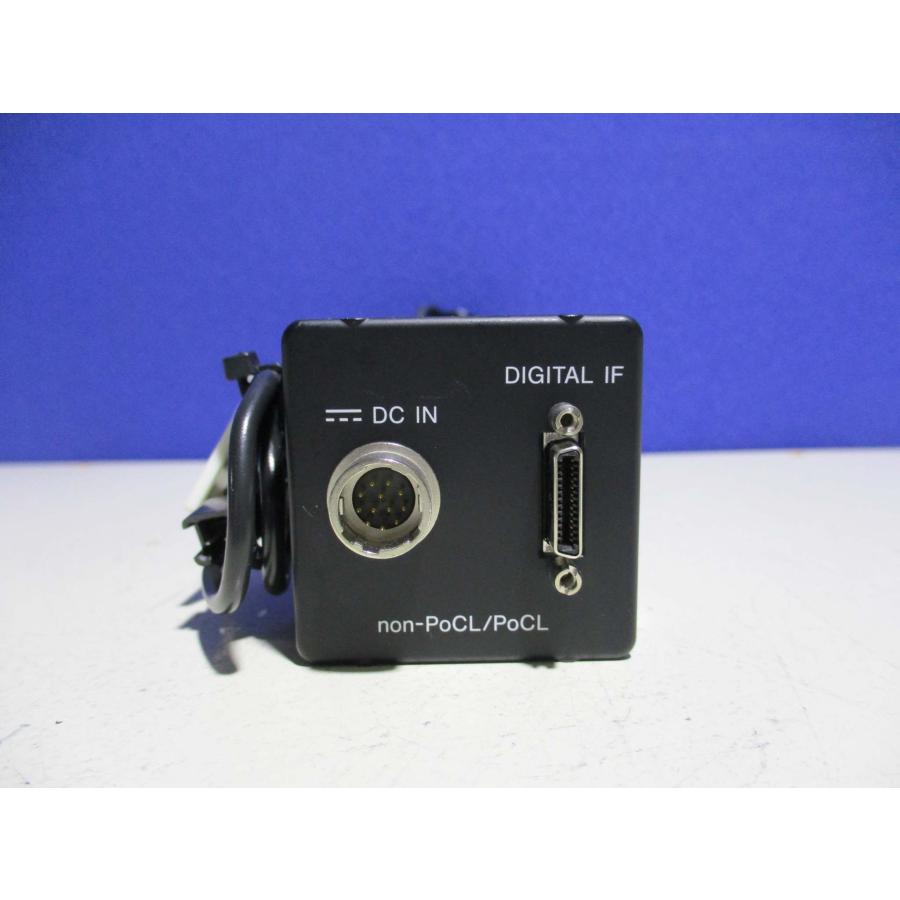 中古 SONY CCD XCL-5005 CameraLink接続500万画素カラーカメラ FA用