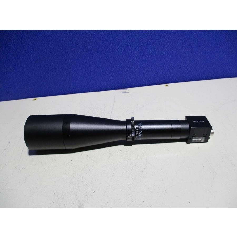 中古 SONY XC-HR57/TCLO3S-3 FA用産業用 CCDマシンビジョン