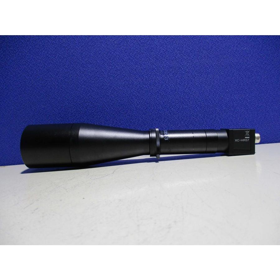 中古 SONY XC-HR57/TCLO3S-3 FA用産業用 CCDマシンビジョンカメラ