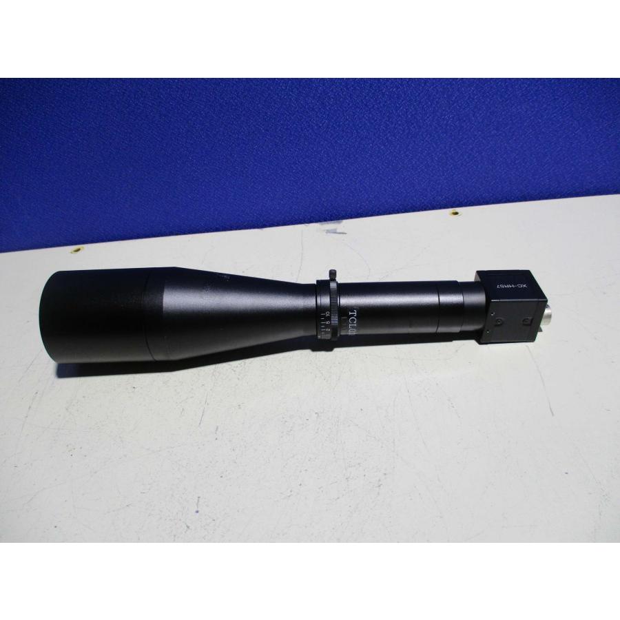 中古 SONY XC-HR57/TCLO3S-3 FA用産業用 CCDマシンビジョンカメラ