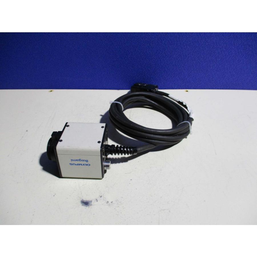 中古 OLYMPUS IKEGAMI ICD-740 顕微鏡カメラ(R50531AAE041 中古 OLYMPUS IKEGAMI ICD-740 顕微鏡カメラ(R50531AAE041