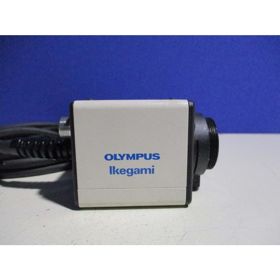 中古 OLYMPUS IKEGAMI ICD-740 顕微鏡カメラ(R50531AAE041 中古 OLYMPUS IKEGAMI ICD-740 顕微鏡カメラ(R50531AAE041