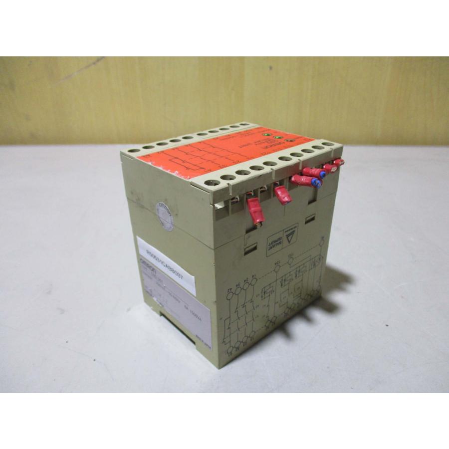 中古 OMRON G9D-301 セーフティ・リレーユニット(R50531CABB037) : growdetrading Yahoo ...