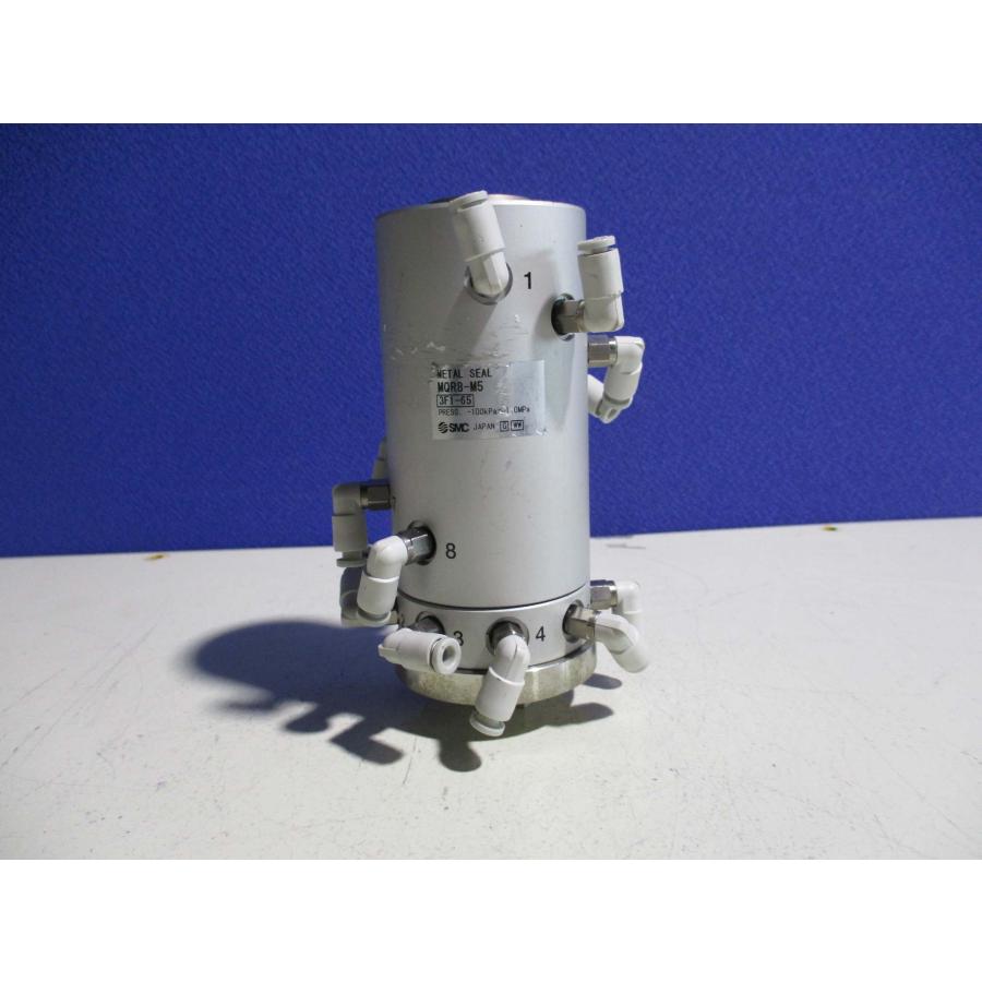 Smc ロータリージョイント 中古 SMC METAL SEAL MQRF2-M5 低回転トルクロータリージョイント EAGR50313C081 growdetrading Yahoo ショップ - 通販 - Yahoo ショッピング