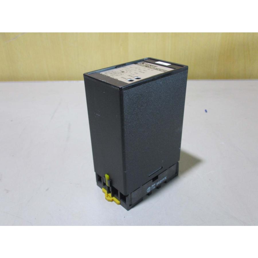 中古 M-SYSTEM KVS-4A-B 直流入力変換器(R50531DMB080