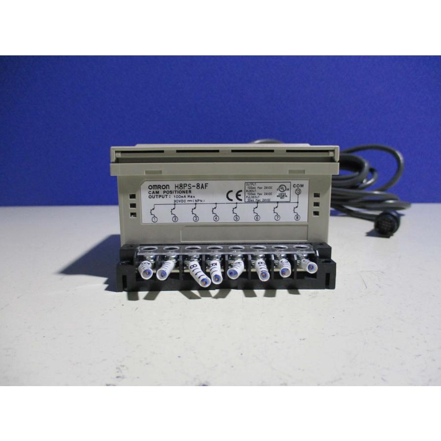3G2002 オムロン H8PS-8AF カムポジショナ保証付き 3G2002