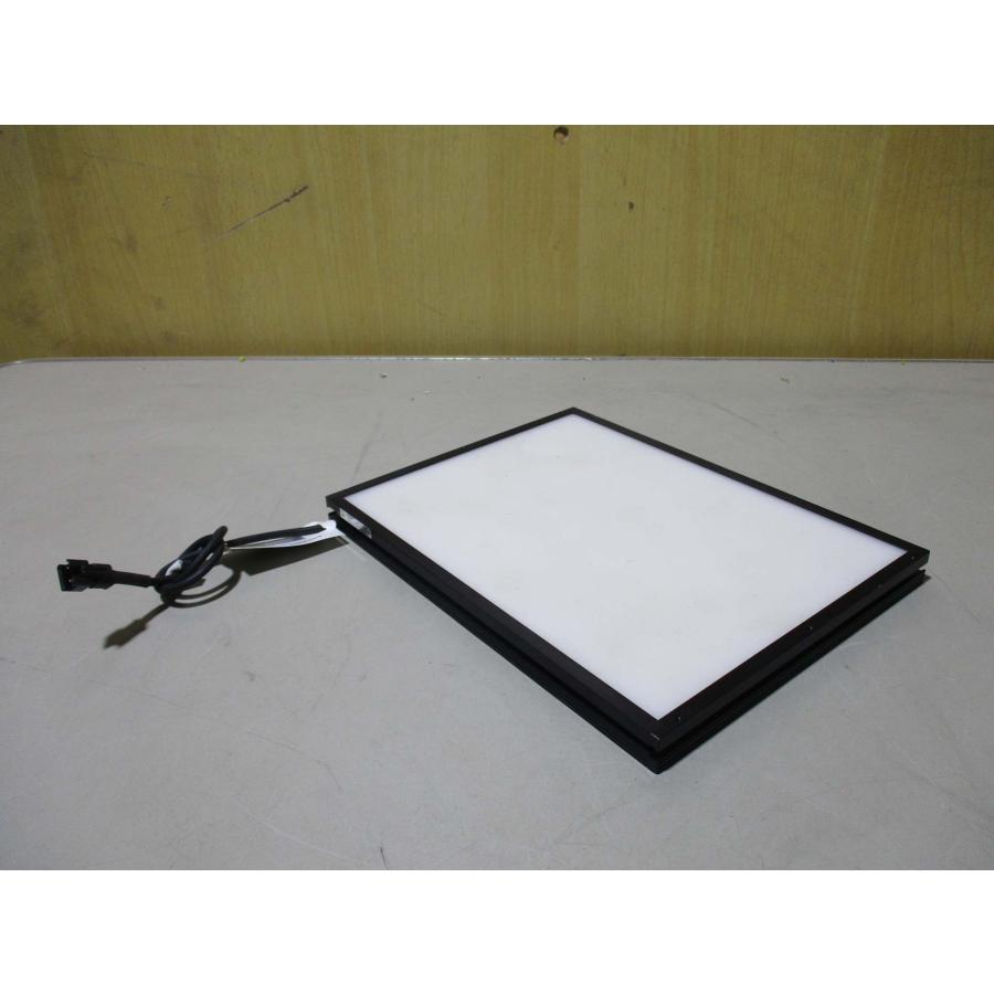 中古 CCS TH2-200X150SW 24V 37W フラット照明(拡散光 中古 CCS TH2-200X150SW 24V 37W フラット照明(拡散光