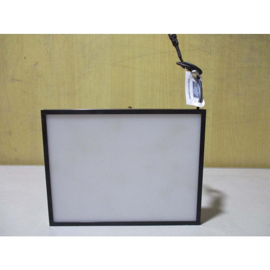 中古 CCS TH2-200X150SW 24V 37W フラット照明(拡散光 中古 CCS TH2-200X150SW 24V 37W フラット照明(拡散光