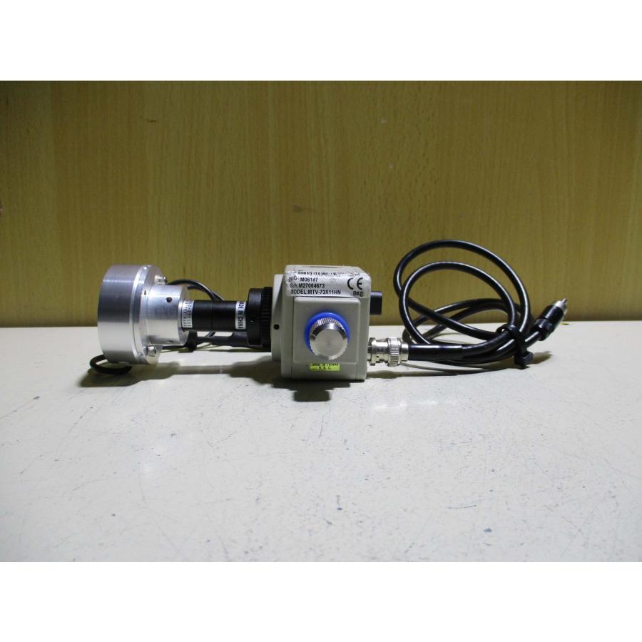 中古 Mintron CCD Camera Body - MTV-73X11HN(R50601AHF027