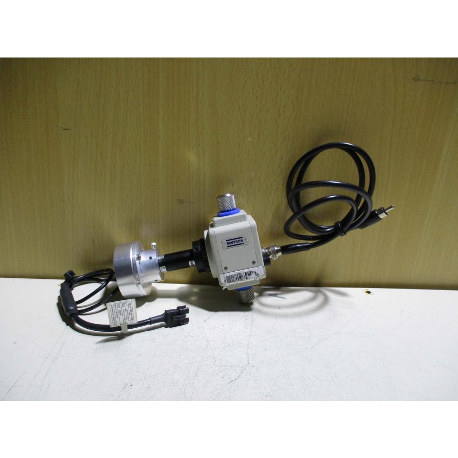 中古 Mintron CCD Camera Body - MTV-73X11HN(R50601AHF027