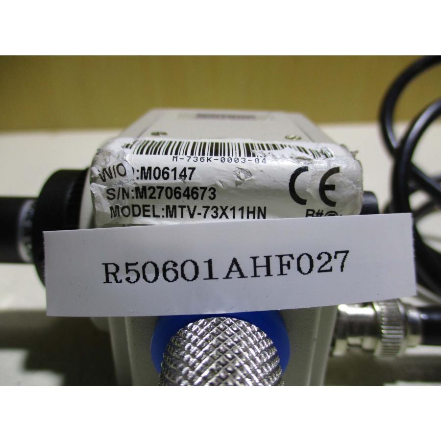 中古 Mintron CCD Camera Body - MTV-73X11HN(R50601AHF027