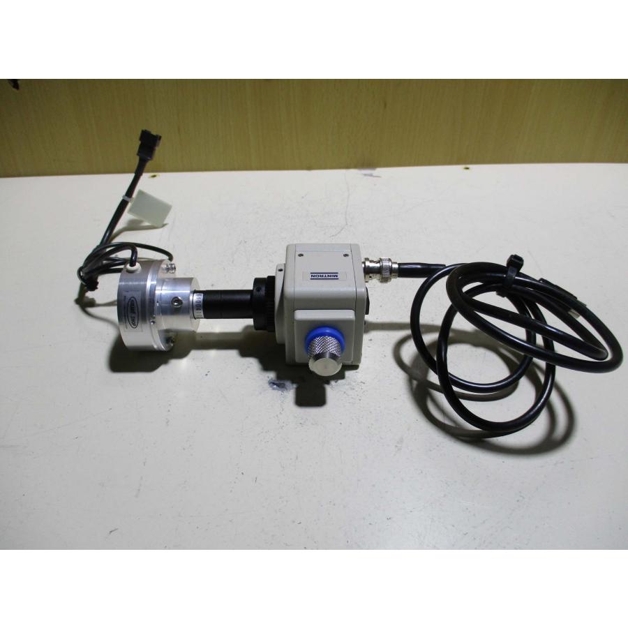 中古 Mintron CCD Camera Body - MTV-73X11HN(R50601AHF027