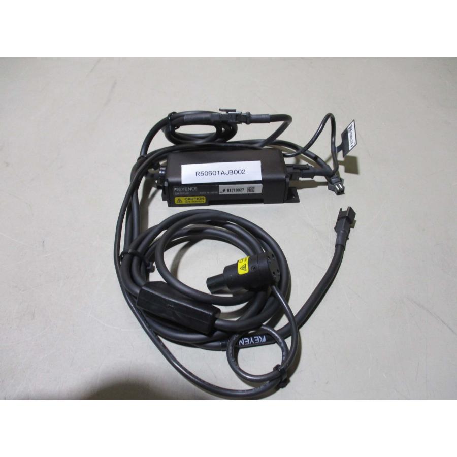中古 KEYENCE Power adapter for spot lighting CA-DPU2 スポット照明専用電源アダプタ ...