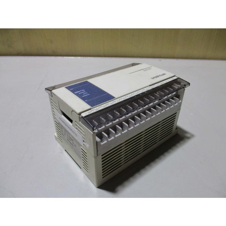 中古MITSUBISHI 三菱 シーケンサ FX1N-40MR AC85~264V 32W